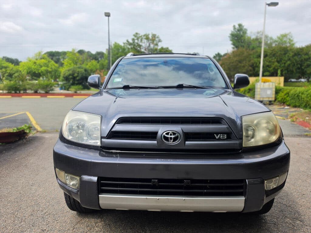 2004 TOYOTA 4-Runner