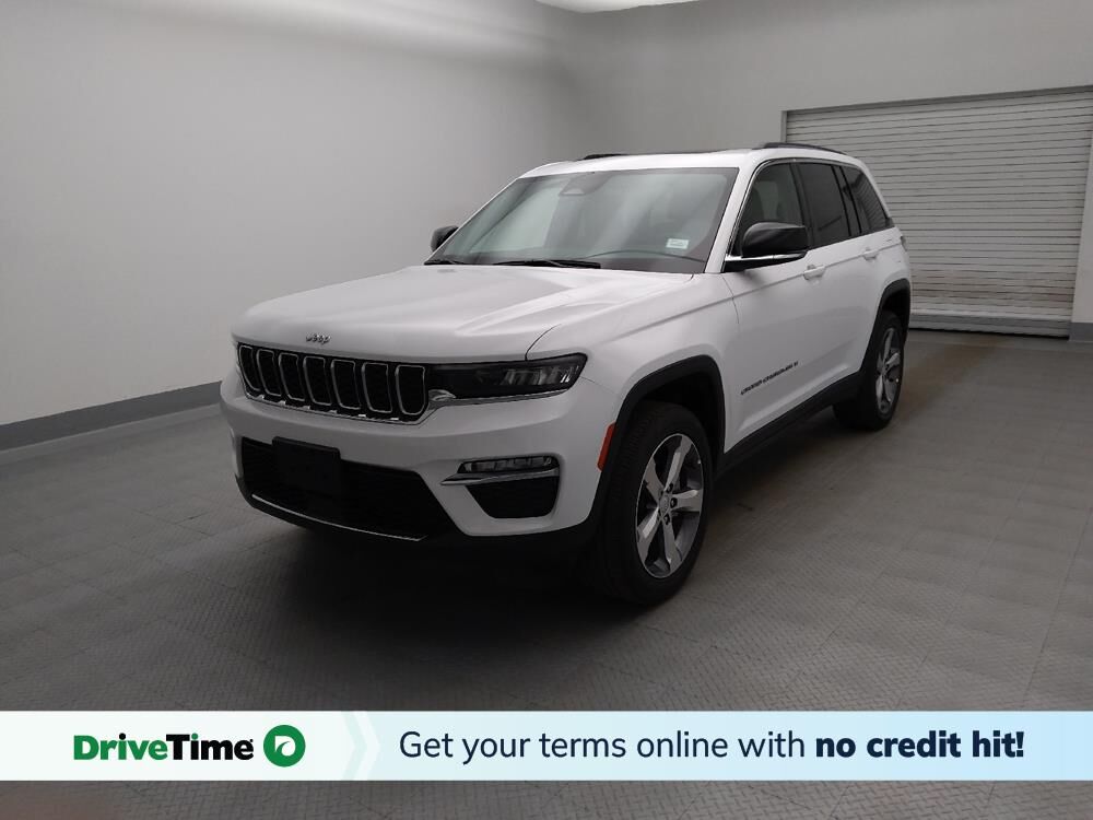 2022 JEEP Grand Cherokee