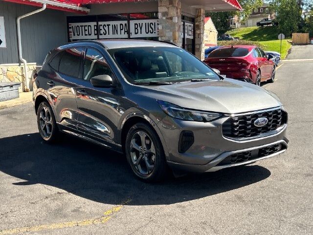 2024 FORD Escape