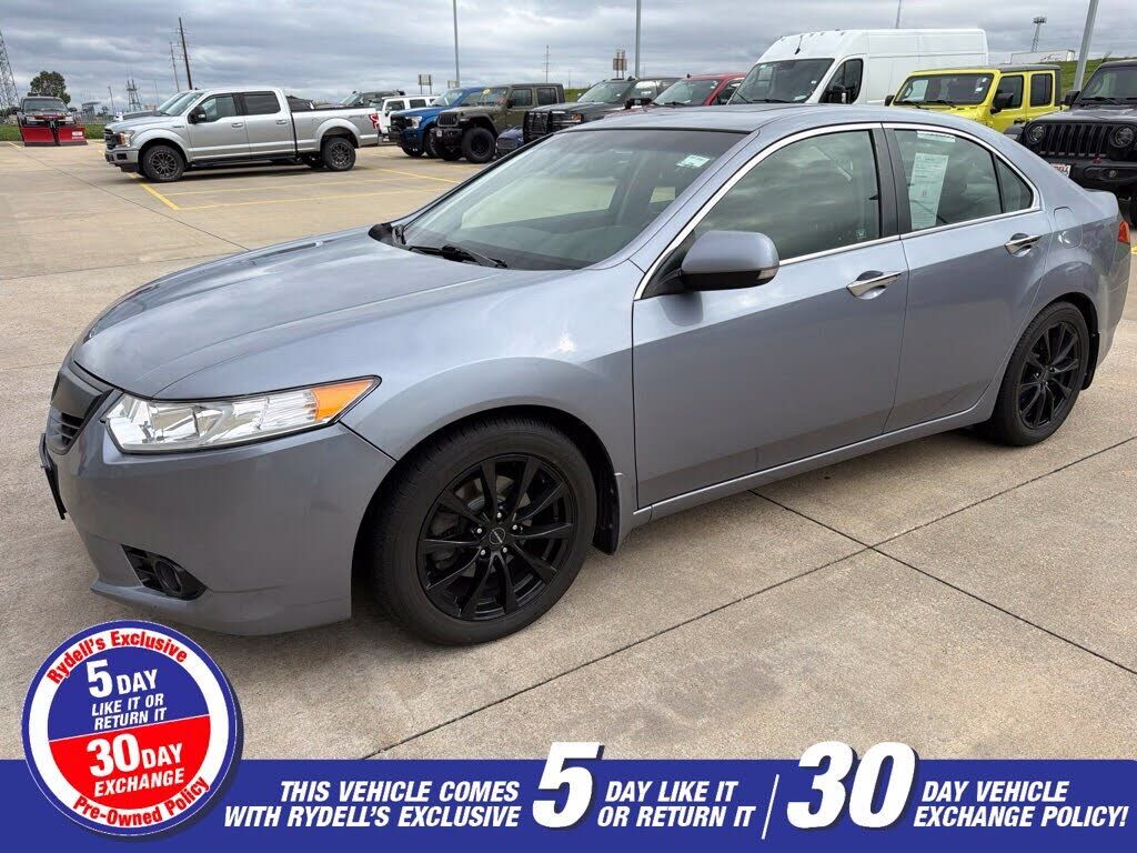 2011 ACURA TSX
