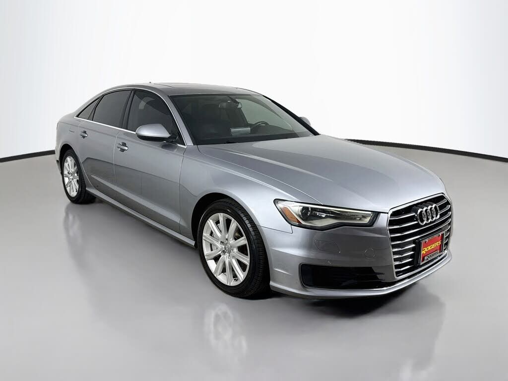 2016 AUDI A6