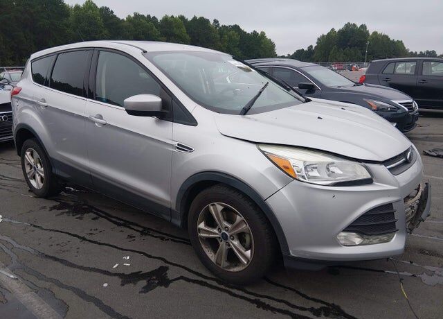 2016 FORD Escape