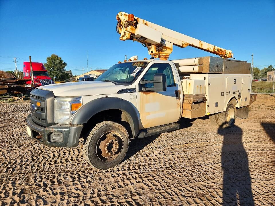 2015 FORD F-450