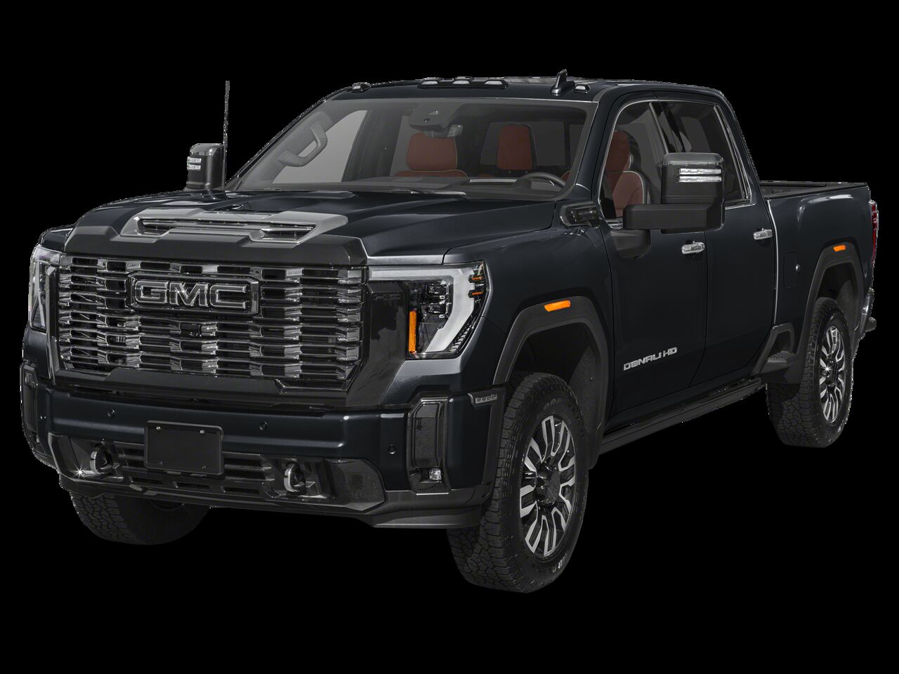 2026 GMC Sierra HD