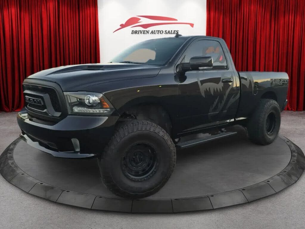 2016 RAM 1500
