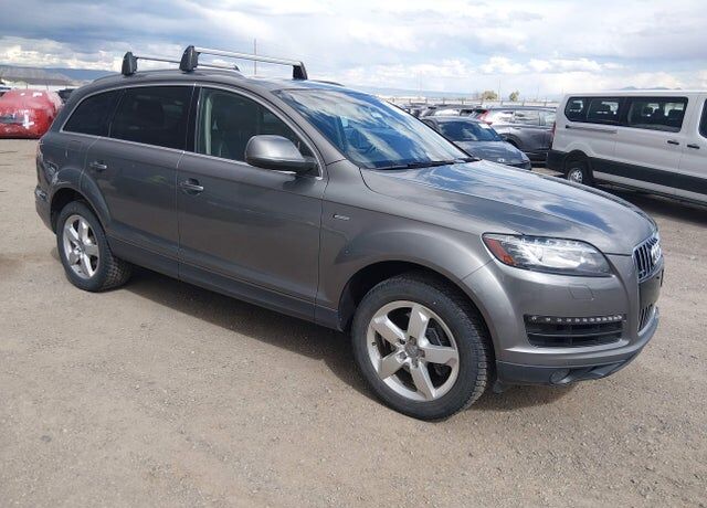 2013 AUDI Q7
