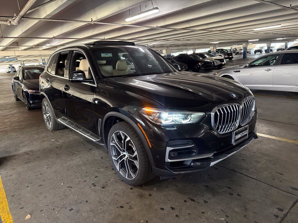2022 BMW X5