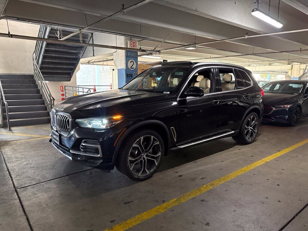 2022 BMW X5