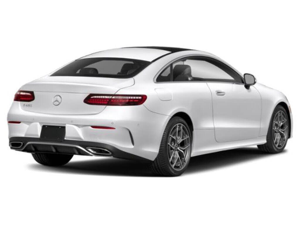 2023 Mercedes-Benz E-Class