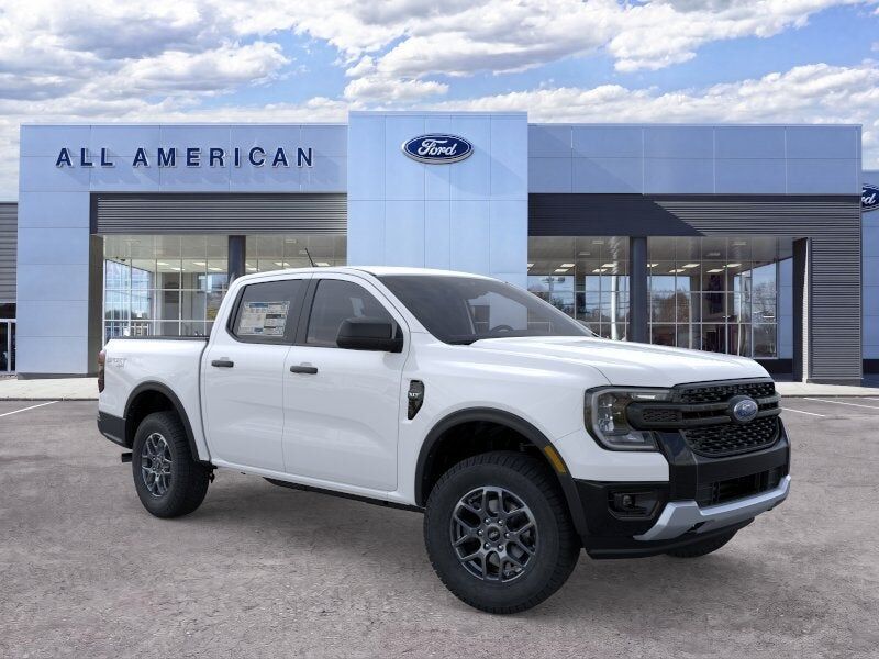 2026 FORD Ranger