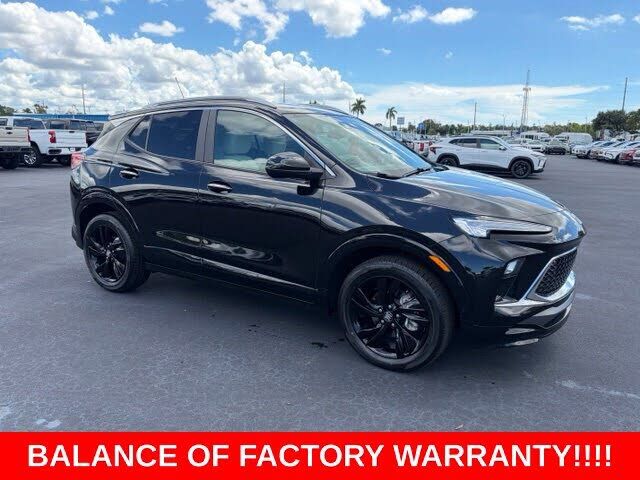 2024 BUICK Encore GX