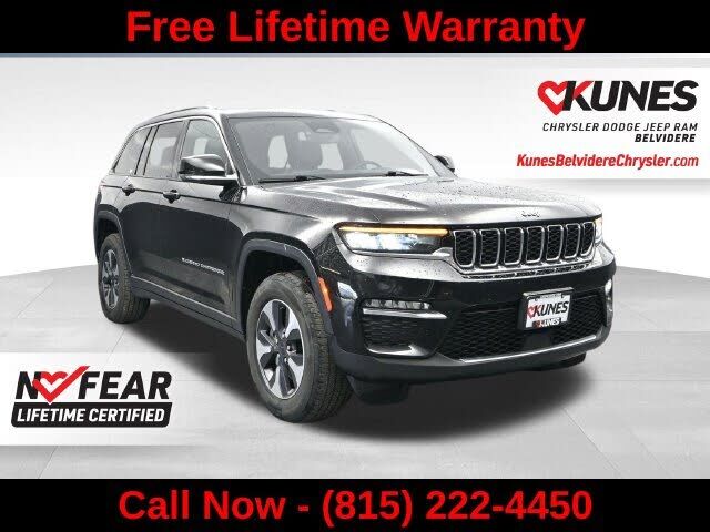 2024 JEEP Grand Cherokee