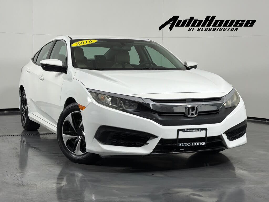 2016 HONDA Civic