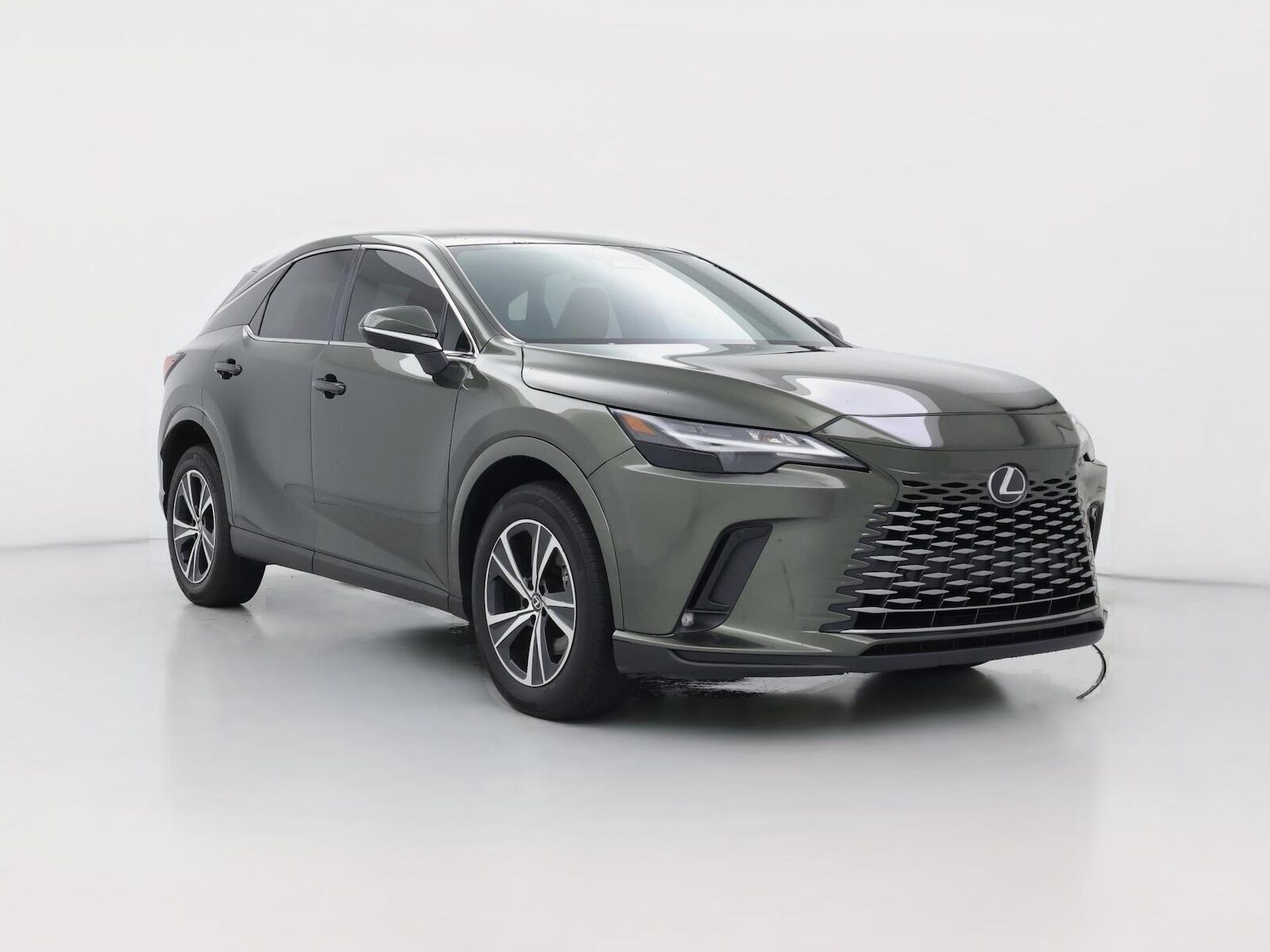 2025 LEXUS RX