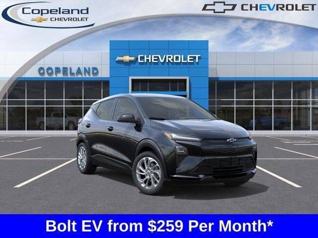 2027 CHEVROLET Bolt