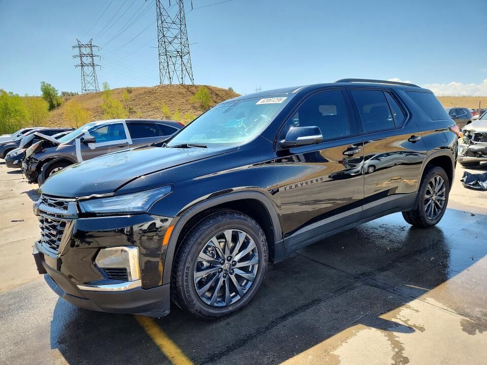 2023 CHEVROLET Traverse