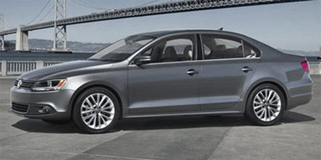 2011 VOLKSWAGEN Jetta