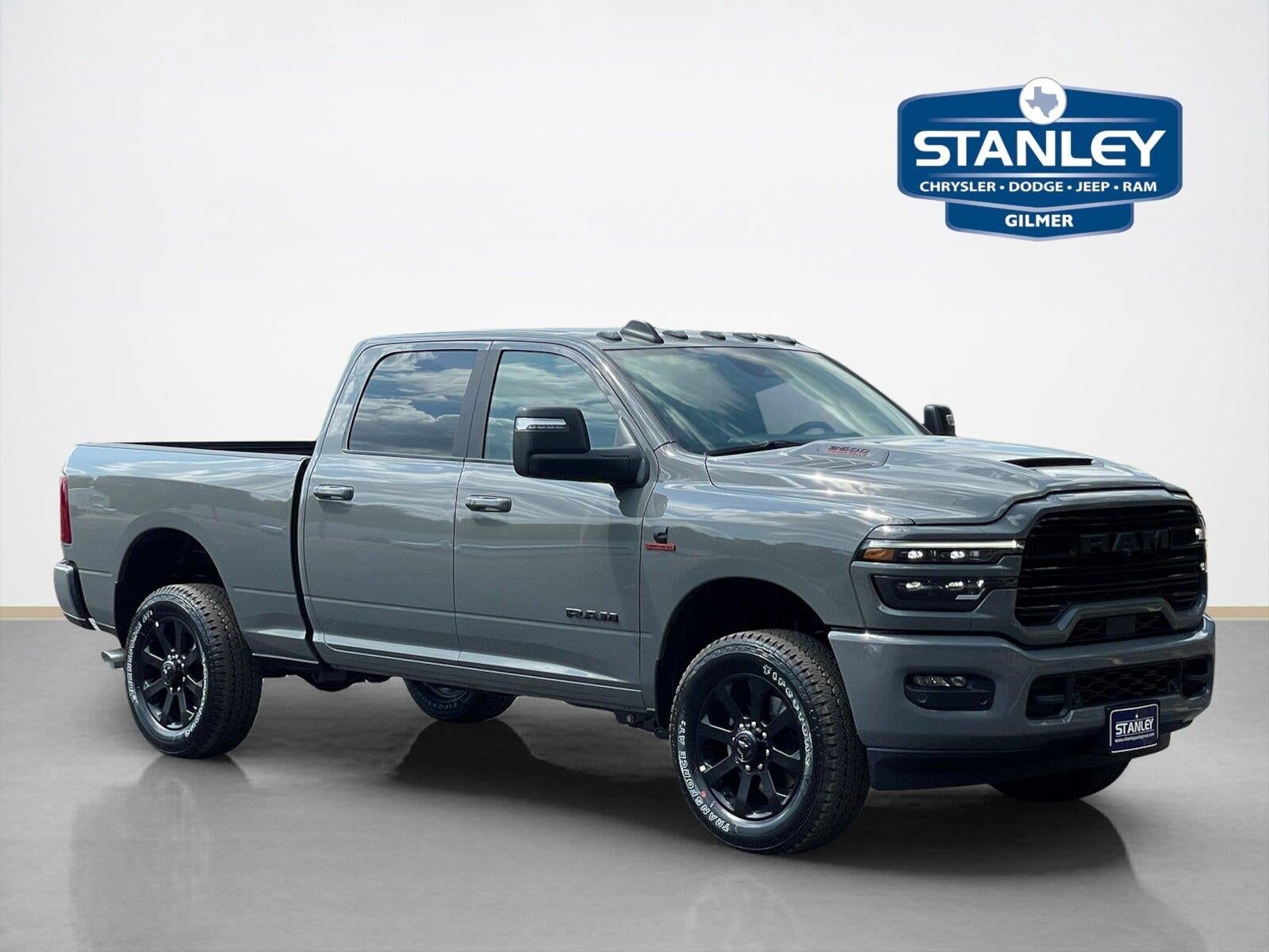 2027 RAM 2500