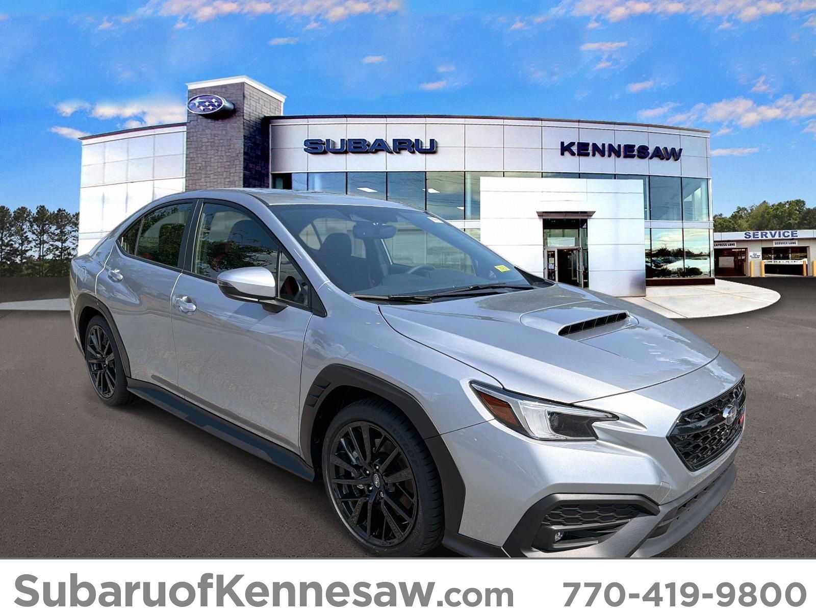 2026 SUBARU WRX