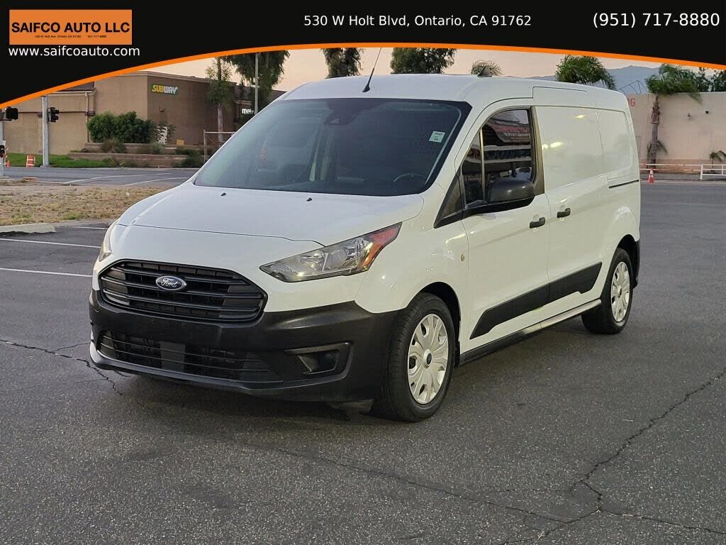2021 FORD Transit