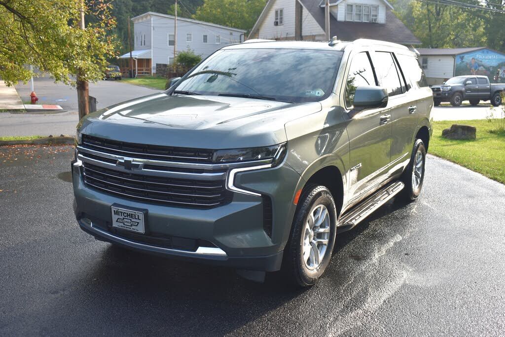 2023 CHEVROLET Tahoe