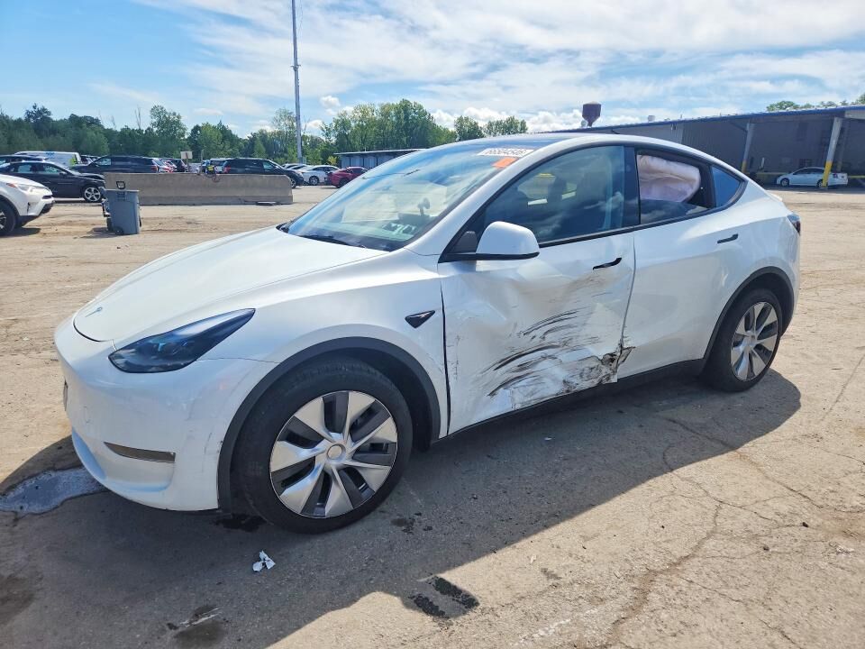 2024 TESLA Model Y