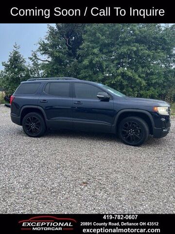 2022 GMC Acadia