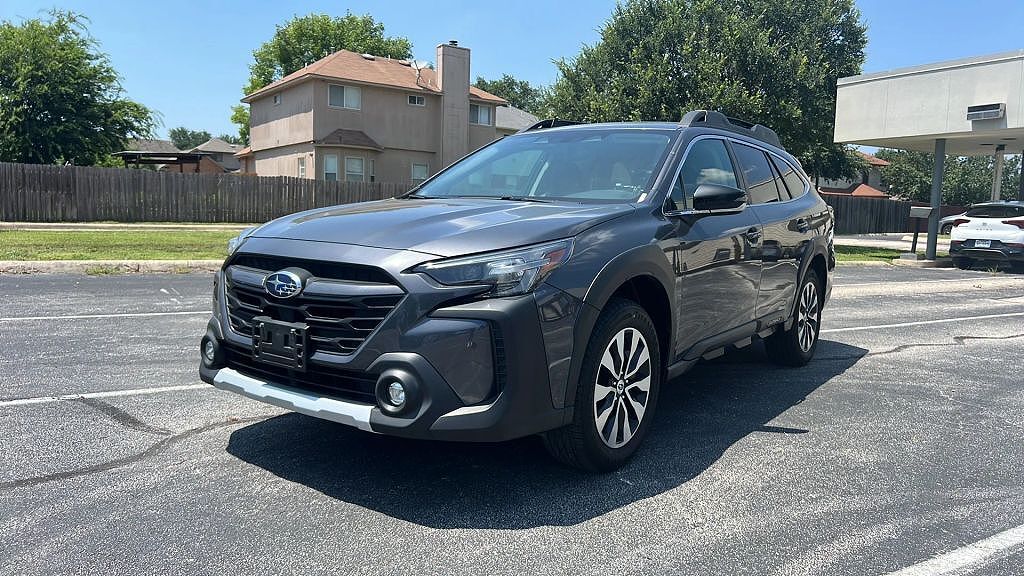 2024 SUBARU Outback