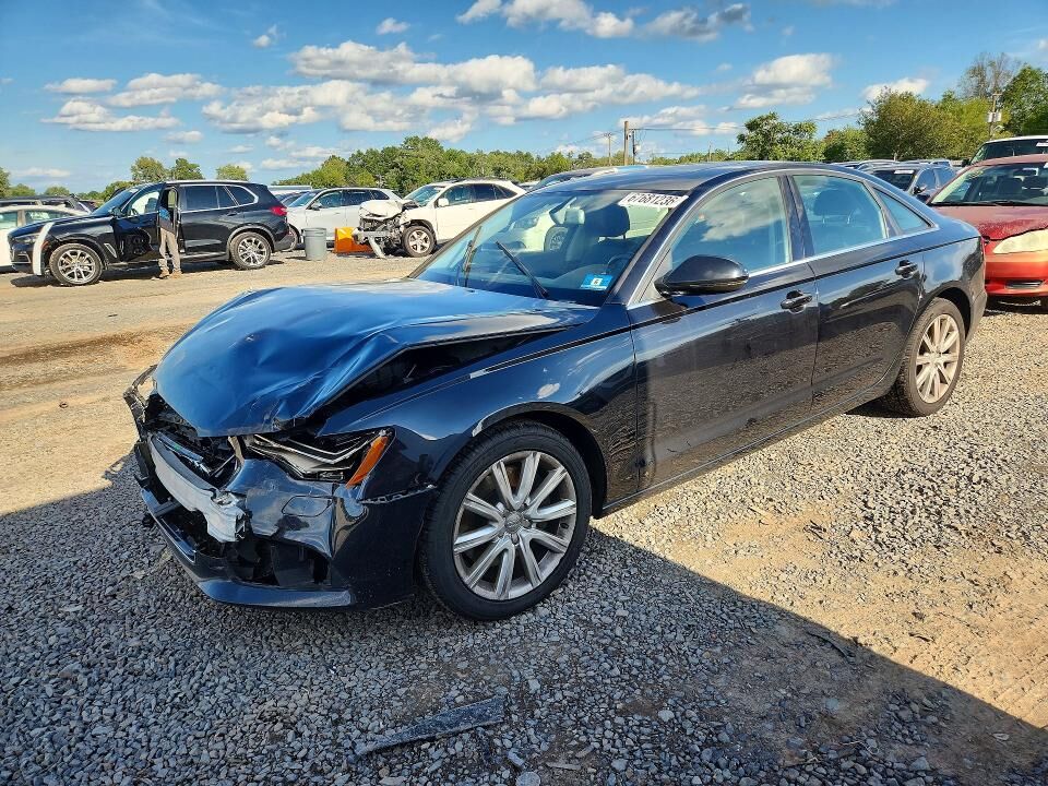 2014 AUDI A6