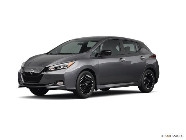 2025 NISSAN Leaf