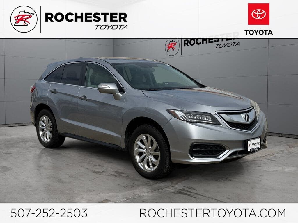 2018 ACURA RDX