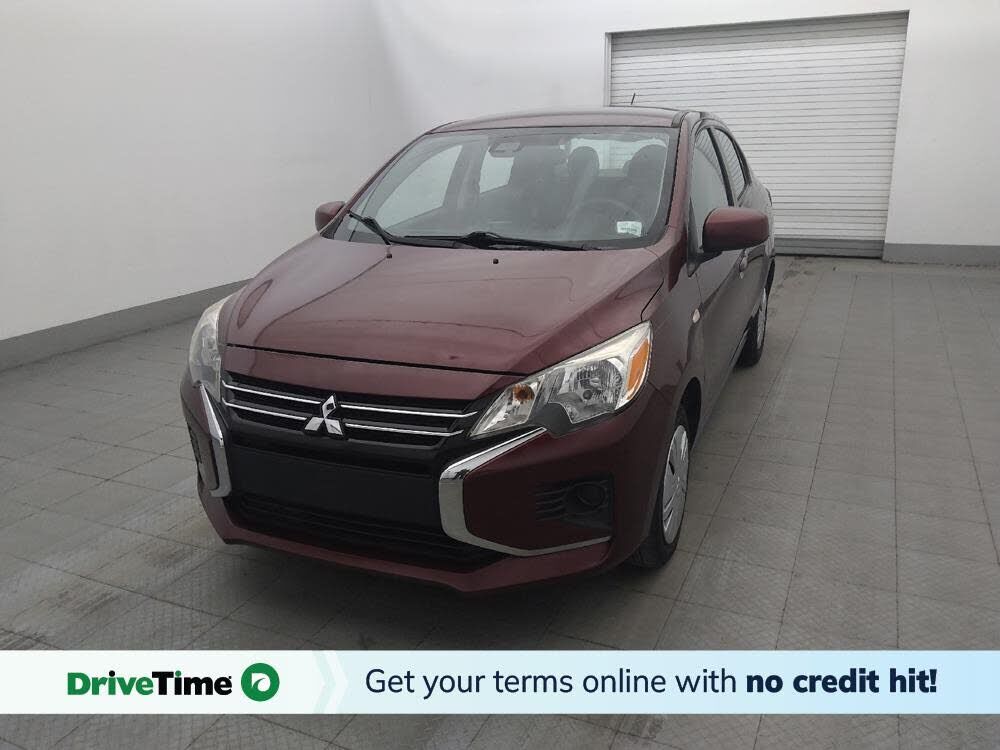 2022 MITSUBISHI Mirage G4
