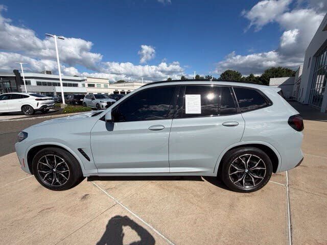 2023 BMW X3