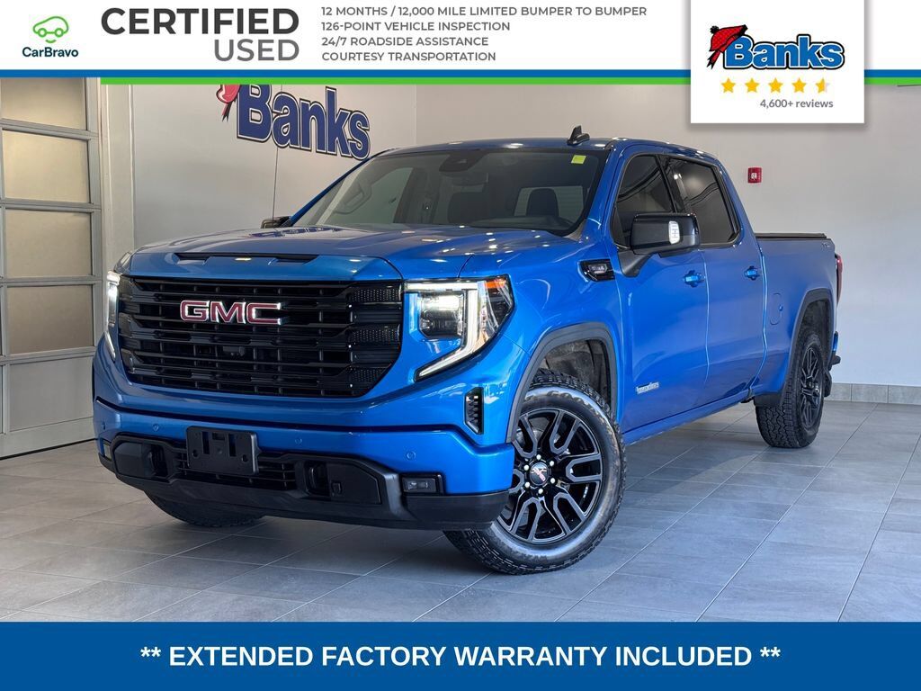 2024 GMC Sierra