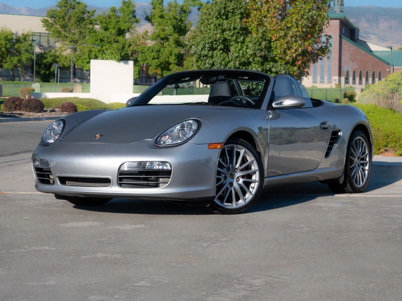 2005 PORSCHE Boxster