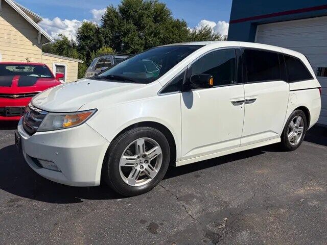 2012 HONDA Odyssey