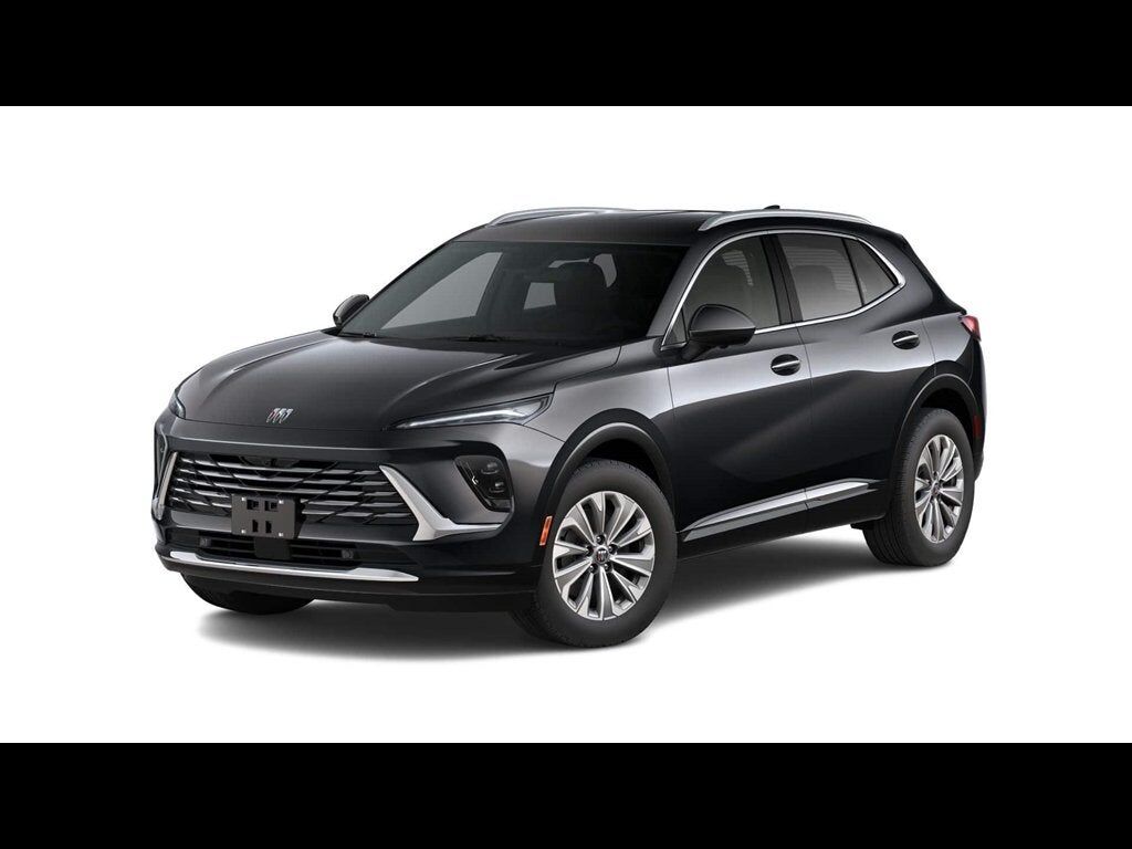 2026 BUICK Envision