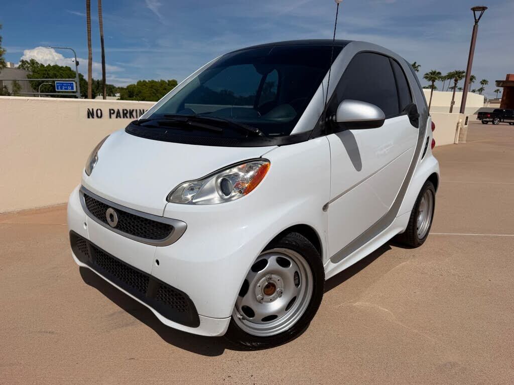 2015 SMART Fortwo