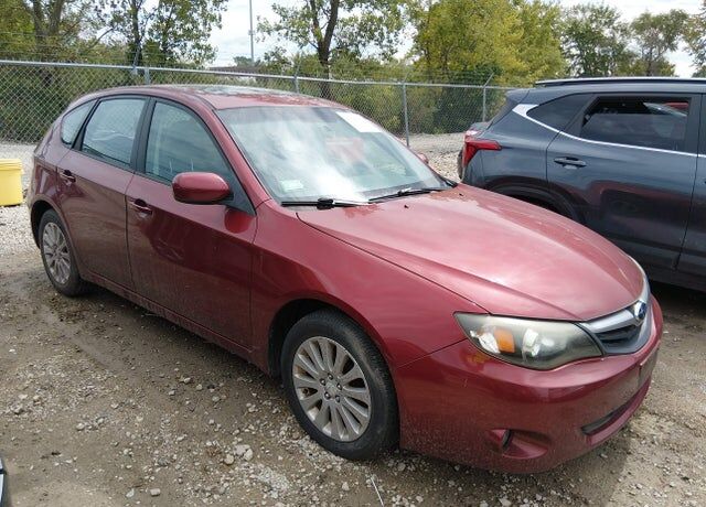 2010 SUBARU Impreza