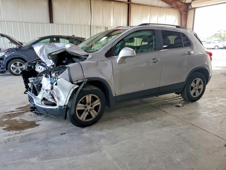 2017 CHEVROLET Trax