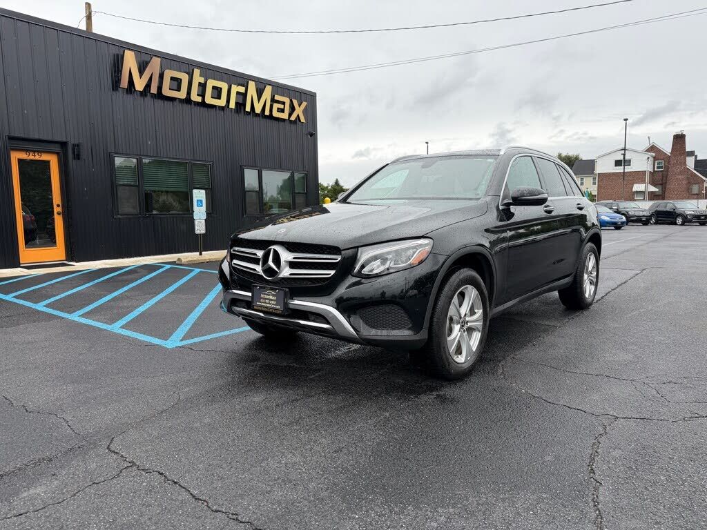 2017 MERCEDES-BENZ GLC-Class