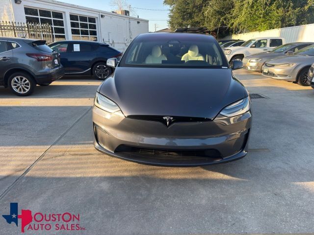 2022 TESLA Model X