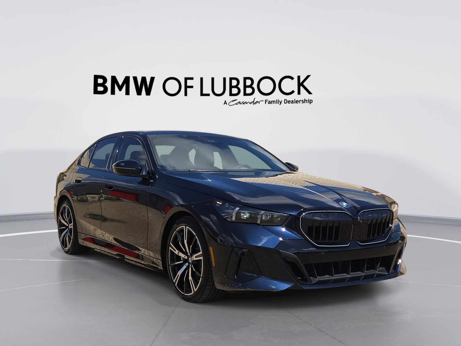 2027 BMW 5 Series