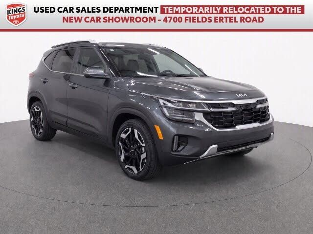 2024 KIA Seltos