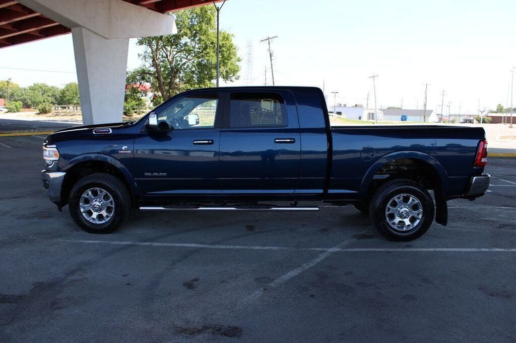 2019 RAM 2500