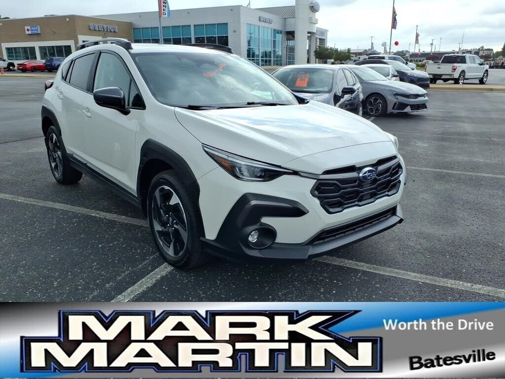 2025 SUBARU Crosstrek