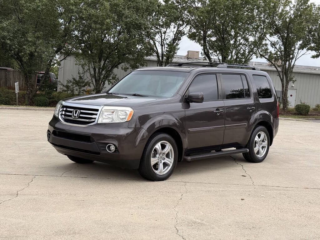 2015 HONDA Pilot