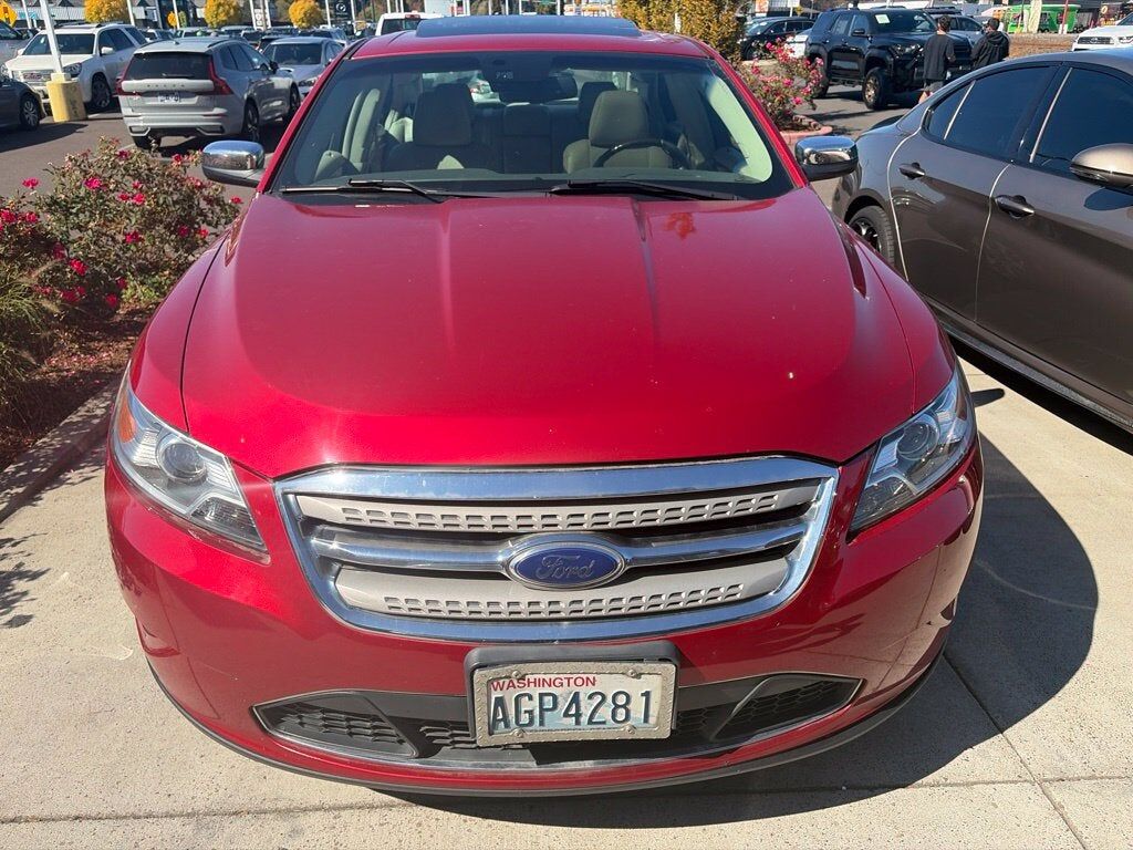 2012 FORD Taurus