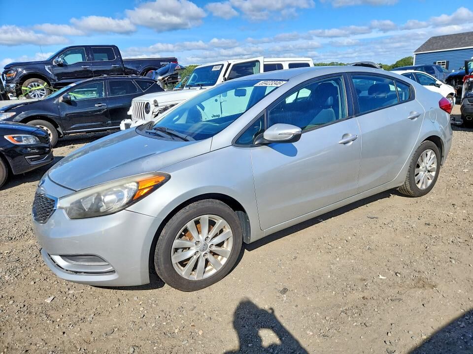 2014 KIA Forte