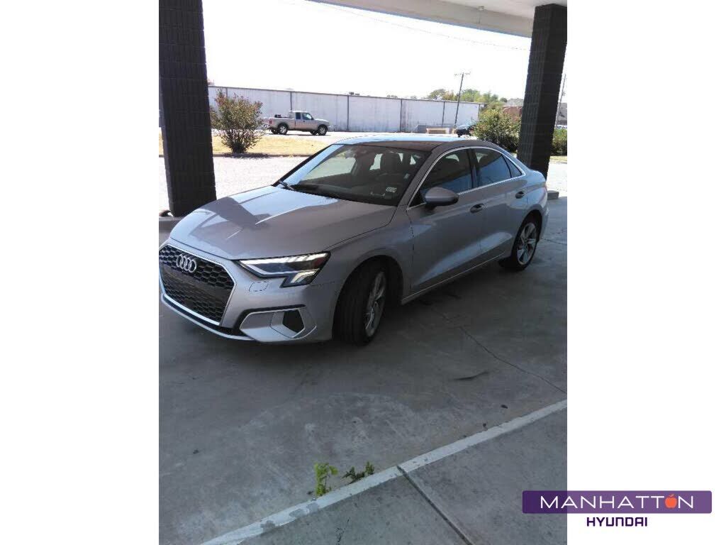 2024 AUDI A3